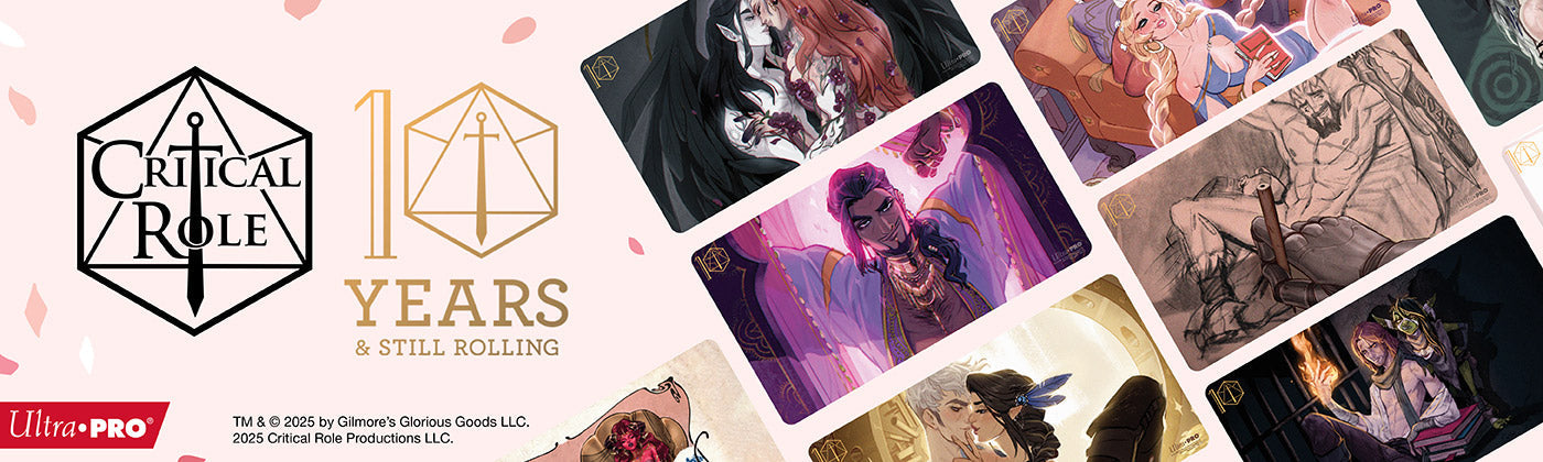 Critical Role Pinup Collection