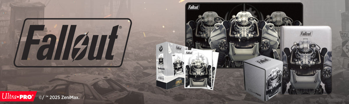 Fallout Brotherhood of Steel  Ultra PRO International