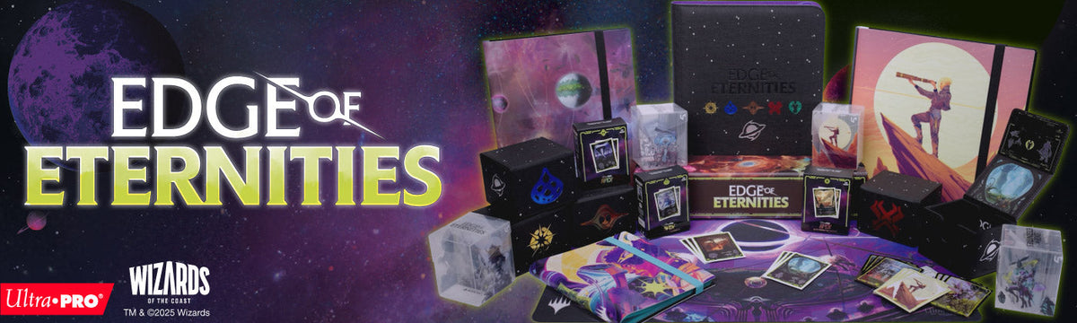 edge of eternities card sleeves Uthros, Titanic Godcore 105ct APEX DECK PROTECTOR S Behold Games The Sidewinder 100+ made from durable Xenoskin material can hold up to 100 double Ultra Pro Edge of Eternities: