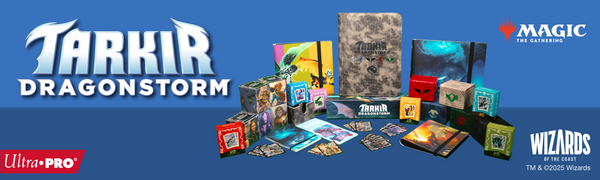 Tarkir Dragonstorm Ultra PRO International Tarkir Dragonstorm Ultra PRO International
