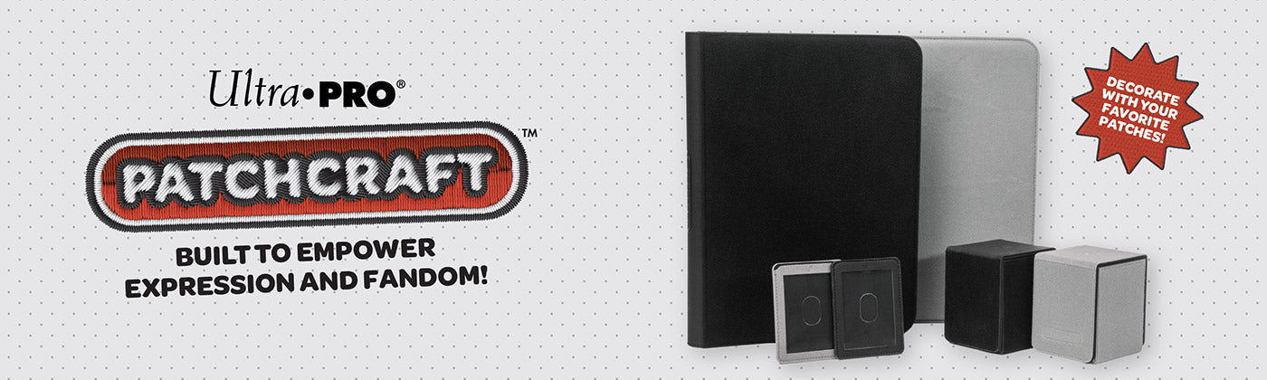 PATCHCRAFT™ Accessories