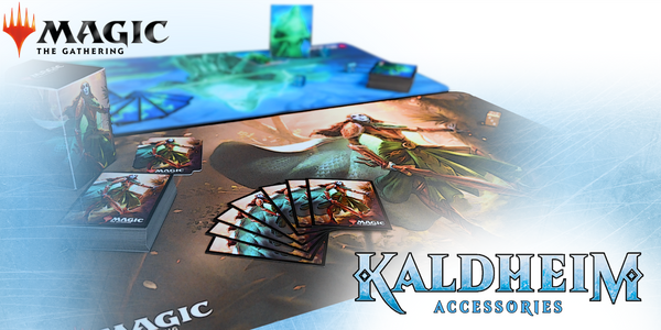 kaldheim card sleeves Premium Card Sleeves Set