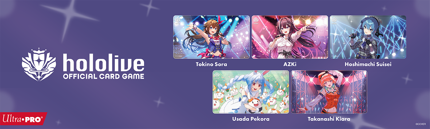 hololive OFFICIAL CARD GAME Accessories