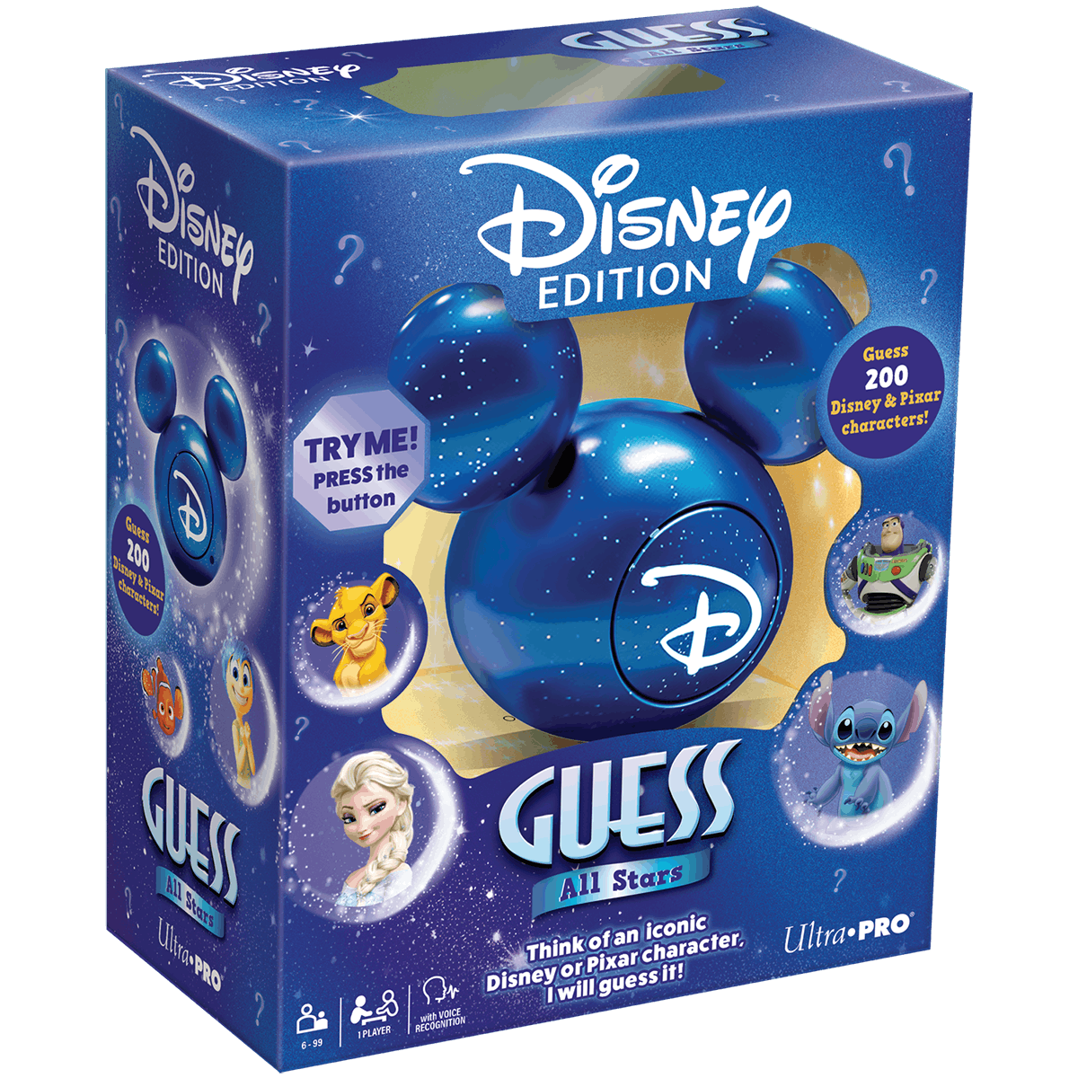 Disney Guess All Stars - Box Right | Ultra PRO