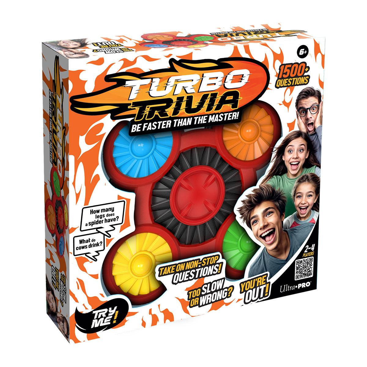Turbo Trivia