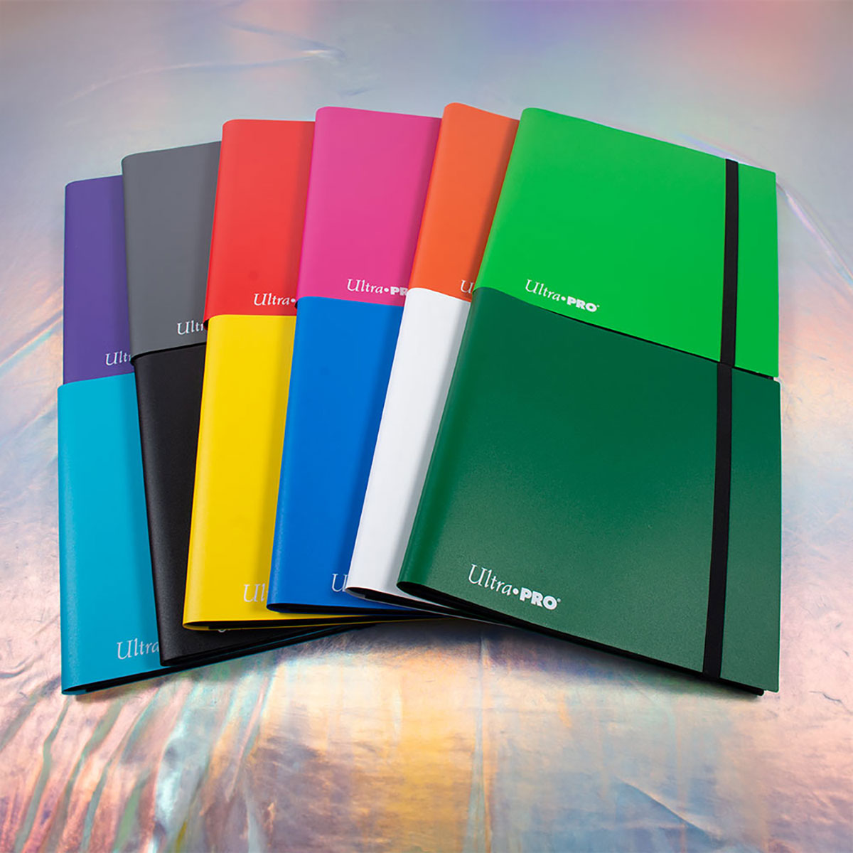 Ultra Pro Binder: Eclipse - Smoke Grey (12-Pocket) Ultra Pro Binder: Eclipse - Smoke Grey (12-Pocket)