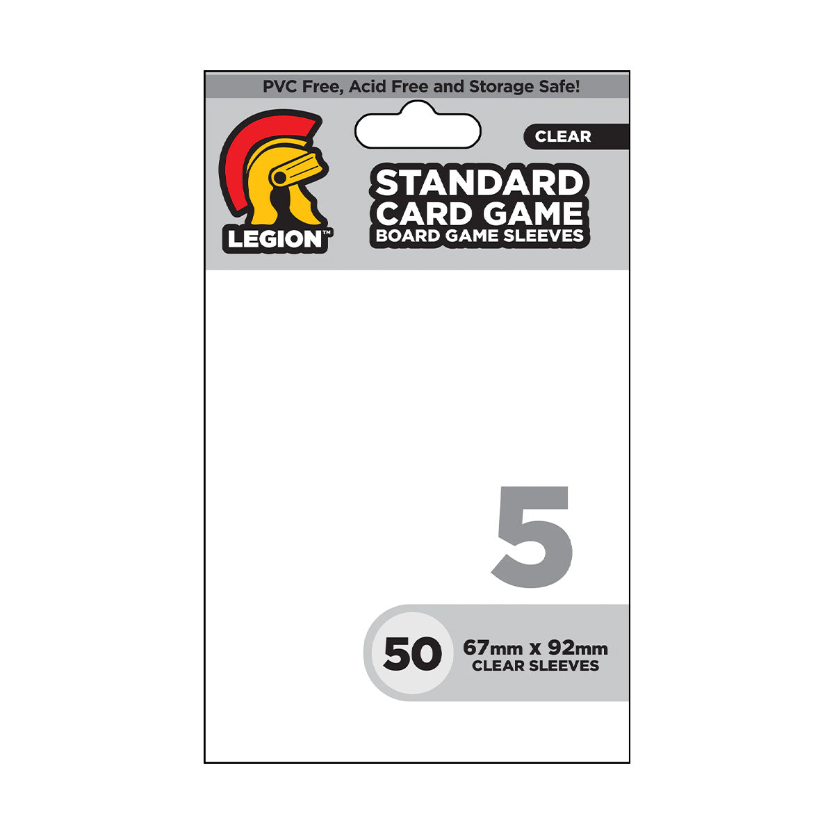 Standard Card Game Board Game Sleeves 5