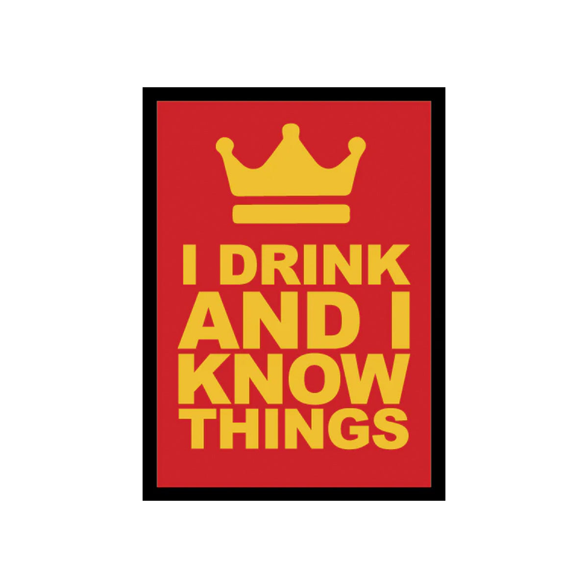 Know Things Sleeve | Ultra PRO