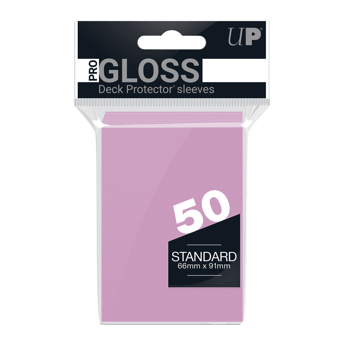 PRO-Gloss Standard Deck Protector Sleeves | Ultra PRO International