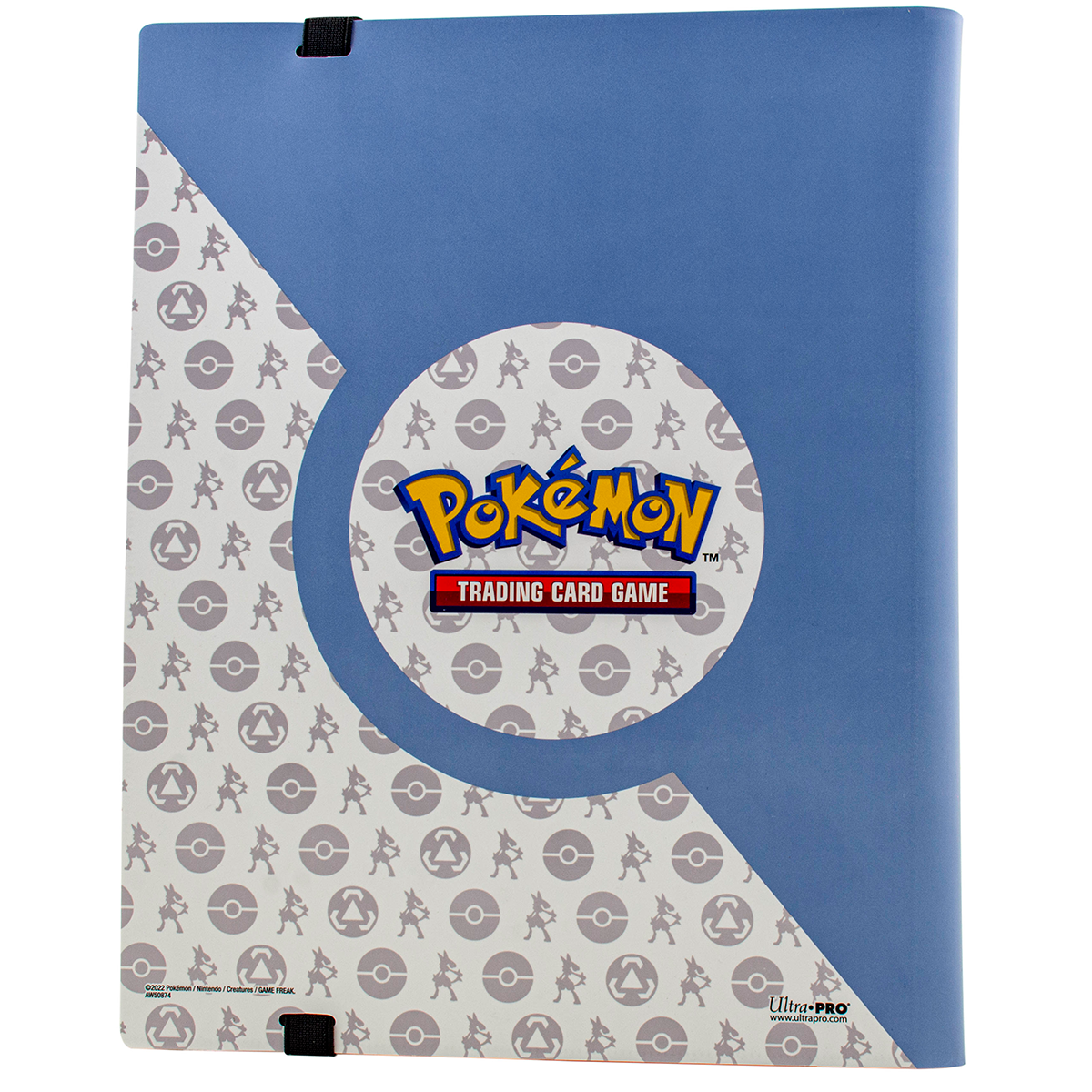 Lucario 9-Pocket PRO-Binder for Pokémon | Ultra PRO International