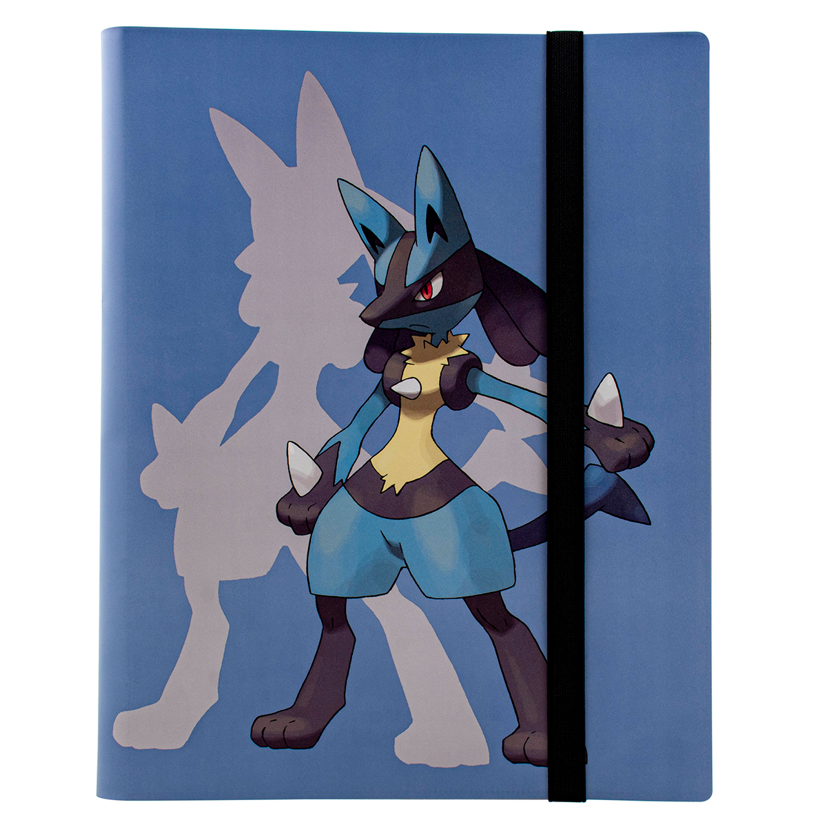 Lucario 9-Pocket PRO-Binder for Pokémon | Ultra PRO International