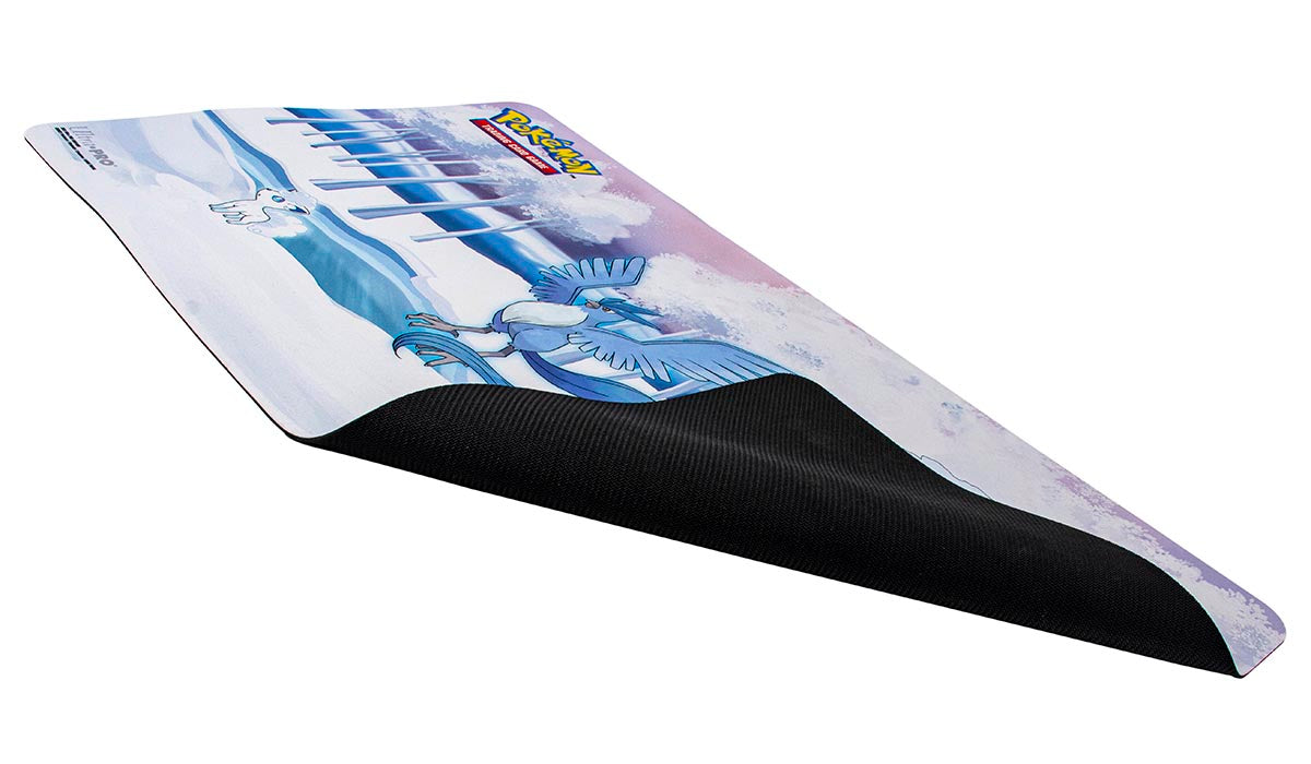 Gallery Series Frosted Forest Standard Gaming Playmat for Pokemon | Ultra PRO International