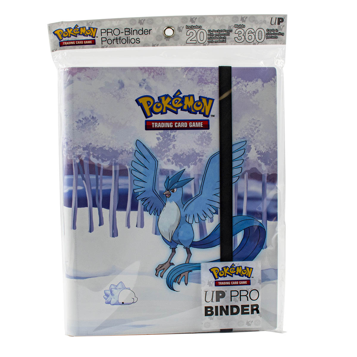Gallery Series Frosted Forest 9-Pocket PRO-Binder for Pokémon | Ultra PRO International