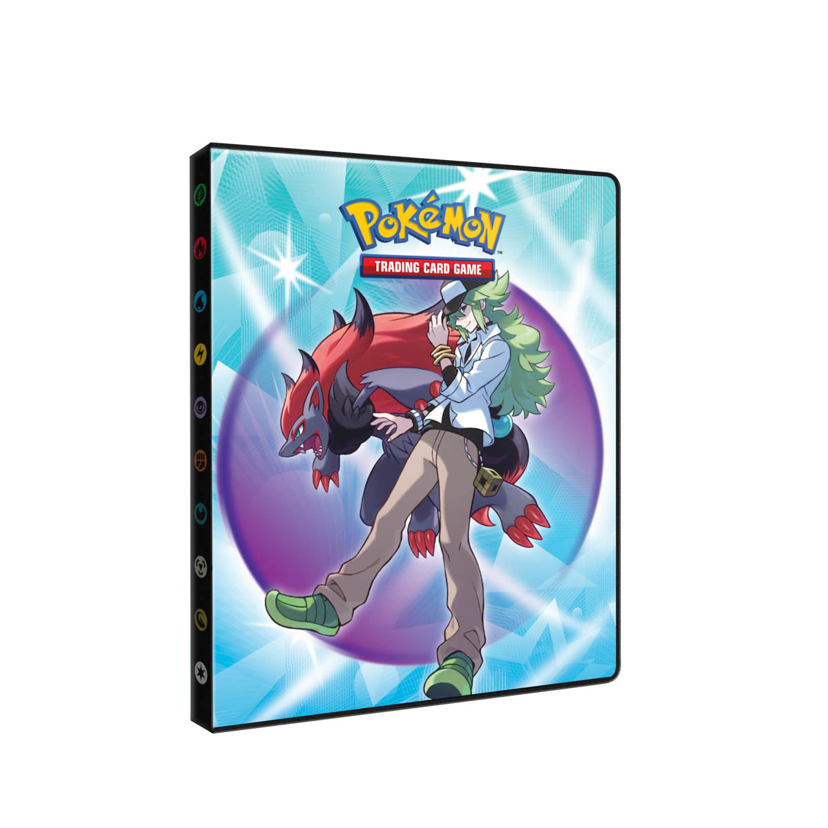 journey together card binder Scarlet & Violet: 4-Pocket Portfolio for Pokémon Tinkaton ex Ultra Rare Complete Set is 1 Card Type:Fire 60ct