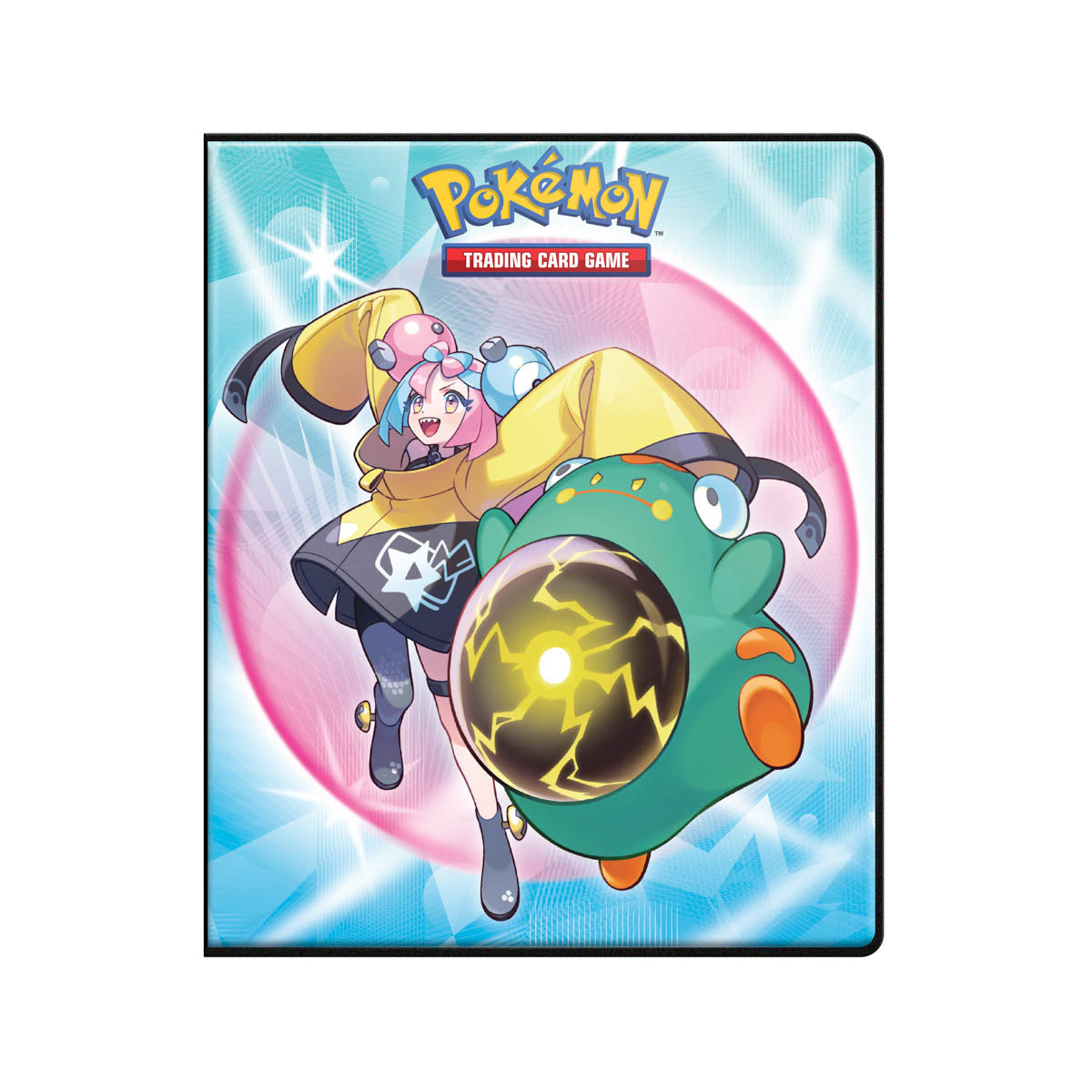 Scarlet & Violet: Journey Together 9-Pocket Portfolio for Pokmon Ultra PRO International Scarlet & Violet: Journey Together 9-Pocket Portfolio for Pokmon Ultra PRO International