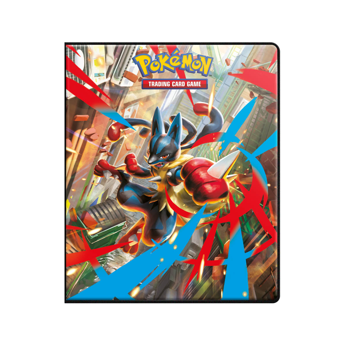 Mega Evolution 9-Pocket Portfolio for Pokémon Front | Ultra PRO Internattional