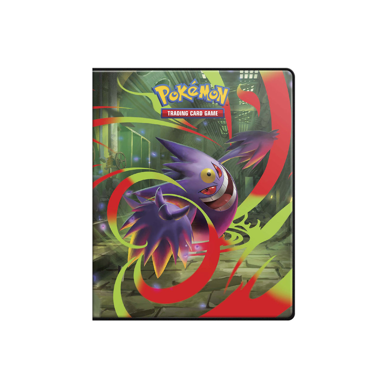Mega Evolution - Phantasmal Flames 4-Pocket Portfolio for the Pokémon Trading Card Game Front | Ultra PRO International