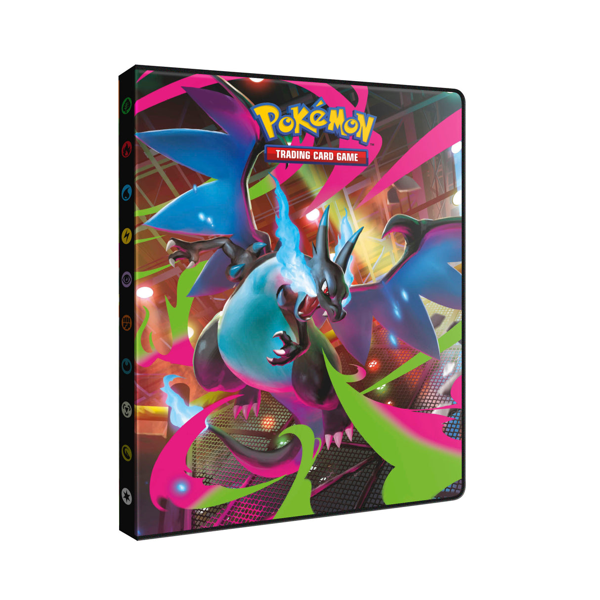 Mega Evolution - Phantasmal Flames 9-Pocket Portfolio for the Pokémon Trading Card Game