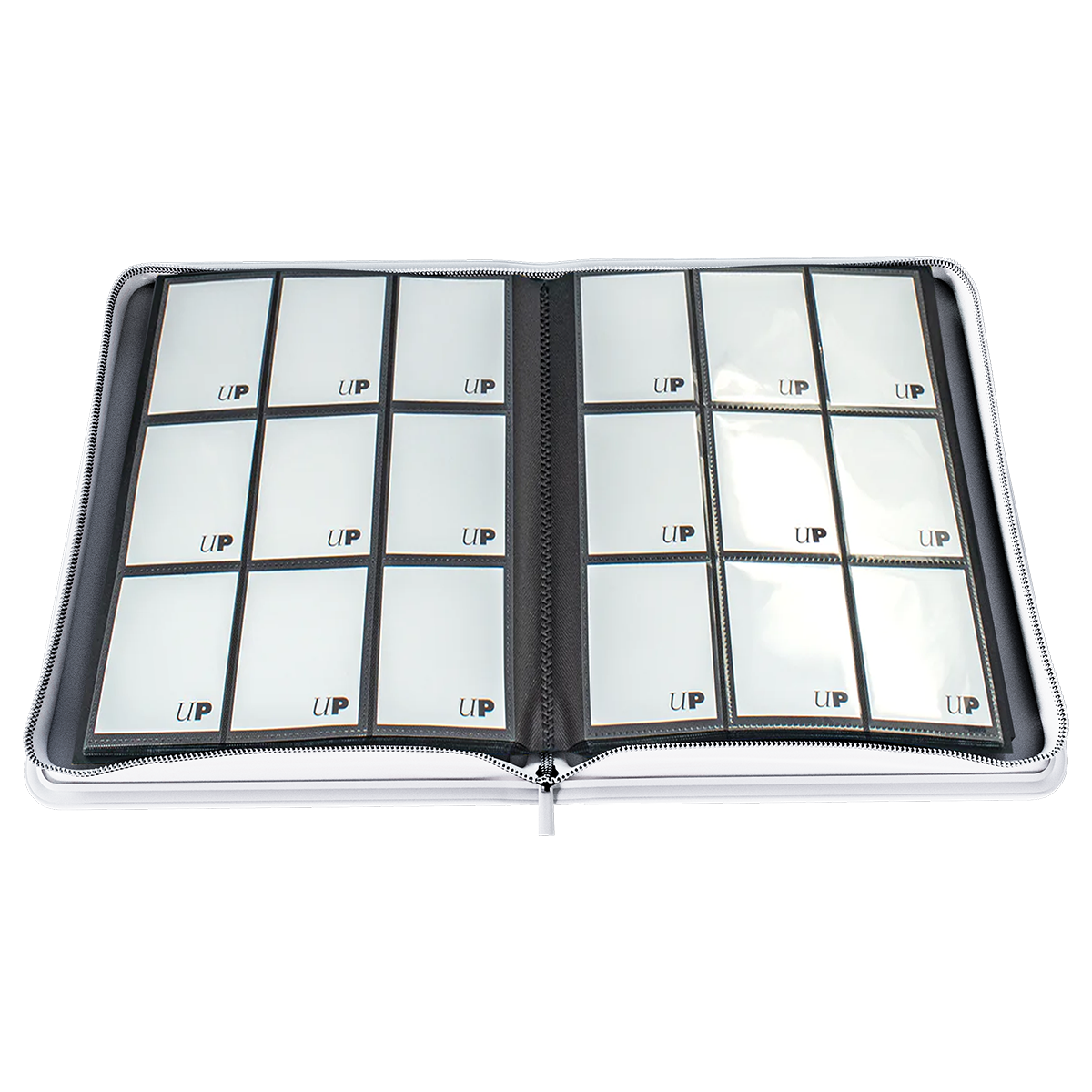 Vivid 9-Pocket Zippered PRO-BINDER®