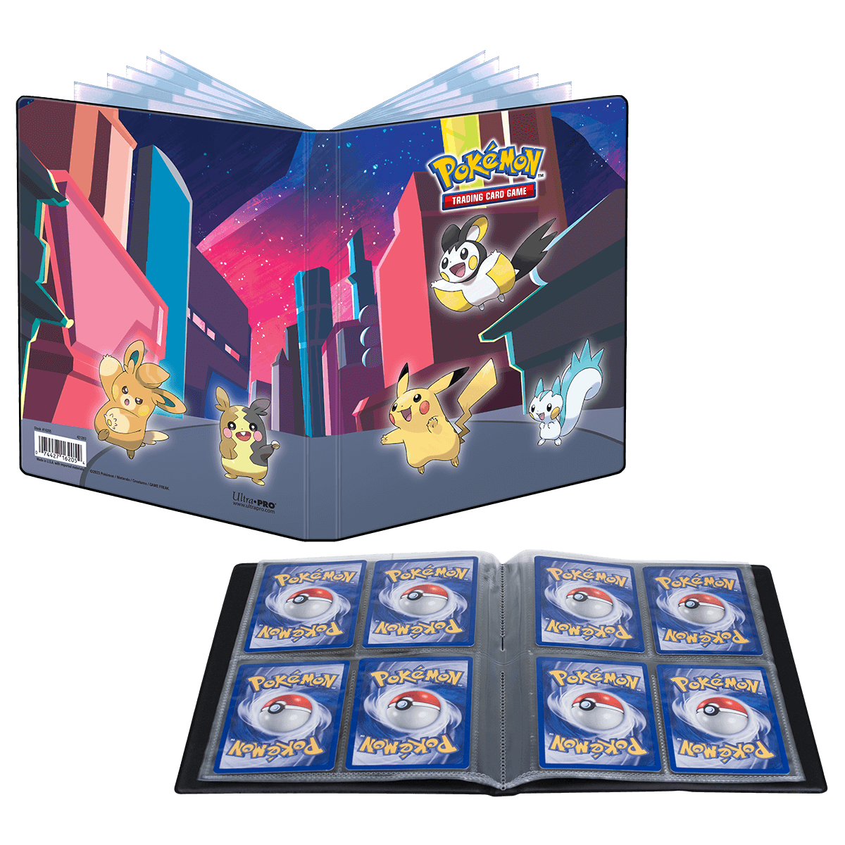 65 Protèges Cartes Pokemon - Gallery Series Shimmering Skyline
