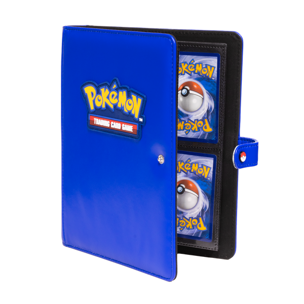 d ring binder for pokemon cards Vault X Trading Card 3 Ring Binder, fits 9 Pocket Pages, 540 Cards, Exo-Tec  Material, Easy Open, D-Ring Clip Folder for Collectible Card Games, Sports,  TCG (Teal, Slim) : Amazon.sg: Office Products main image 0