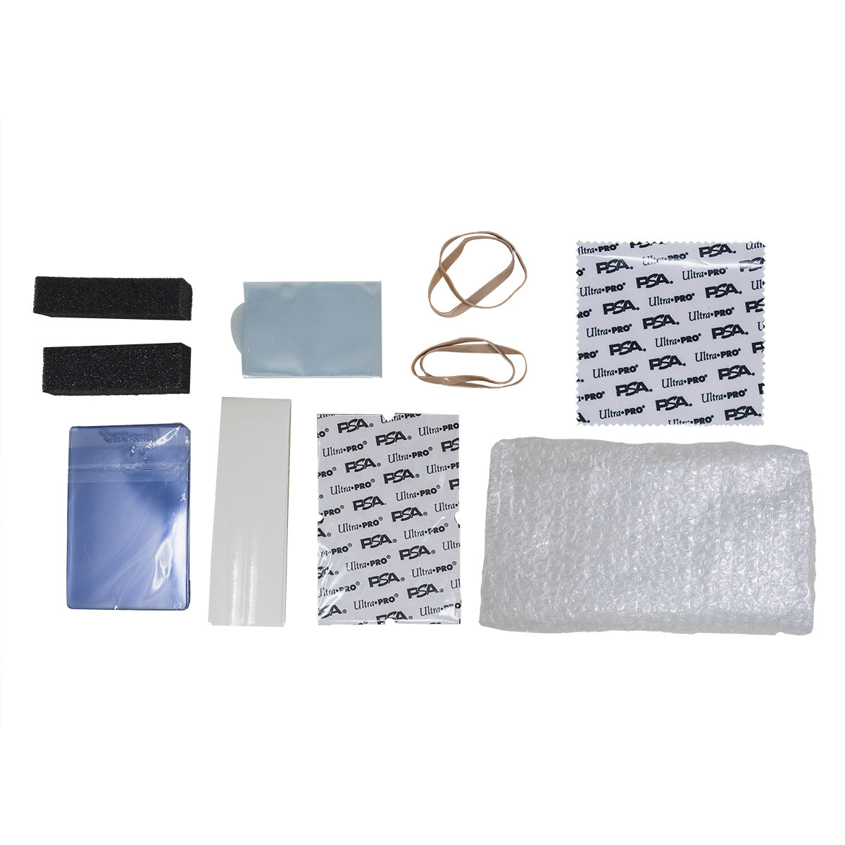 Official PSA Card Grading Submission Kit