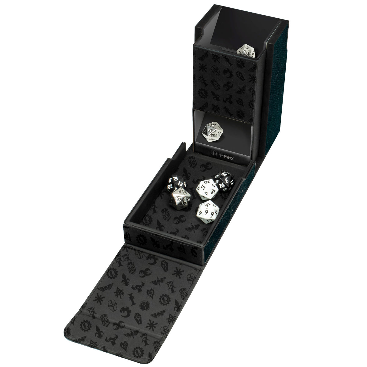Universal Dice Tower for Warhammer 40,000 | Ultra PRO International
