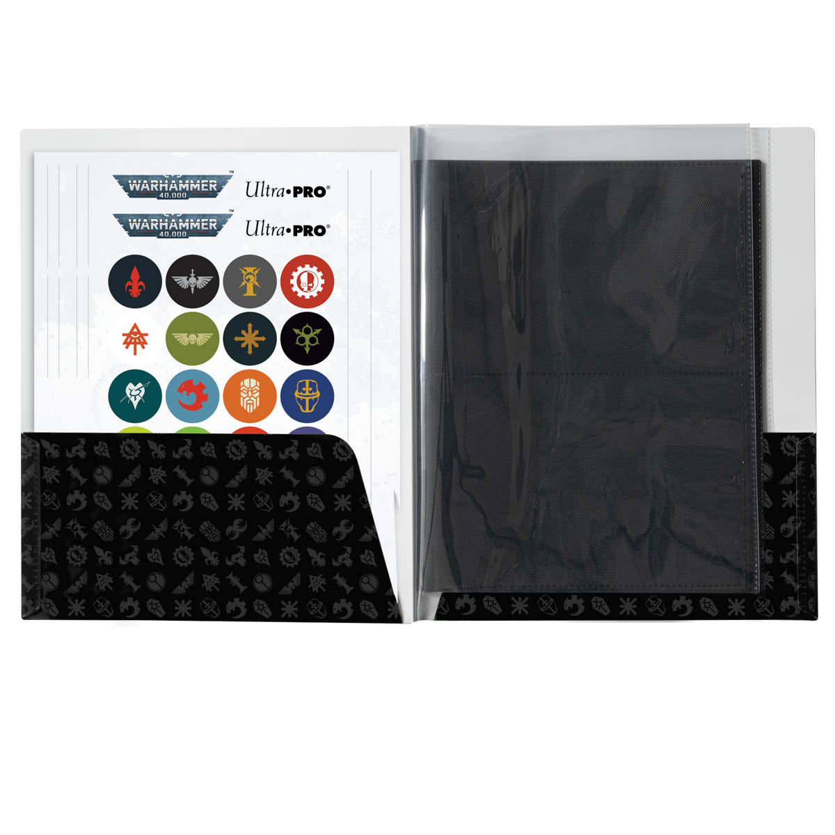 Universal Datasheet Folio for Warhammer 40,000