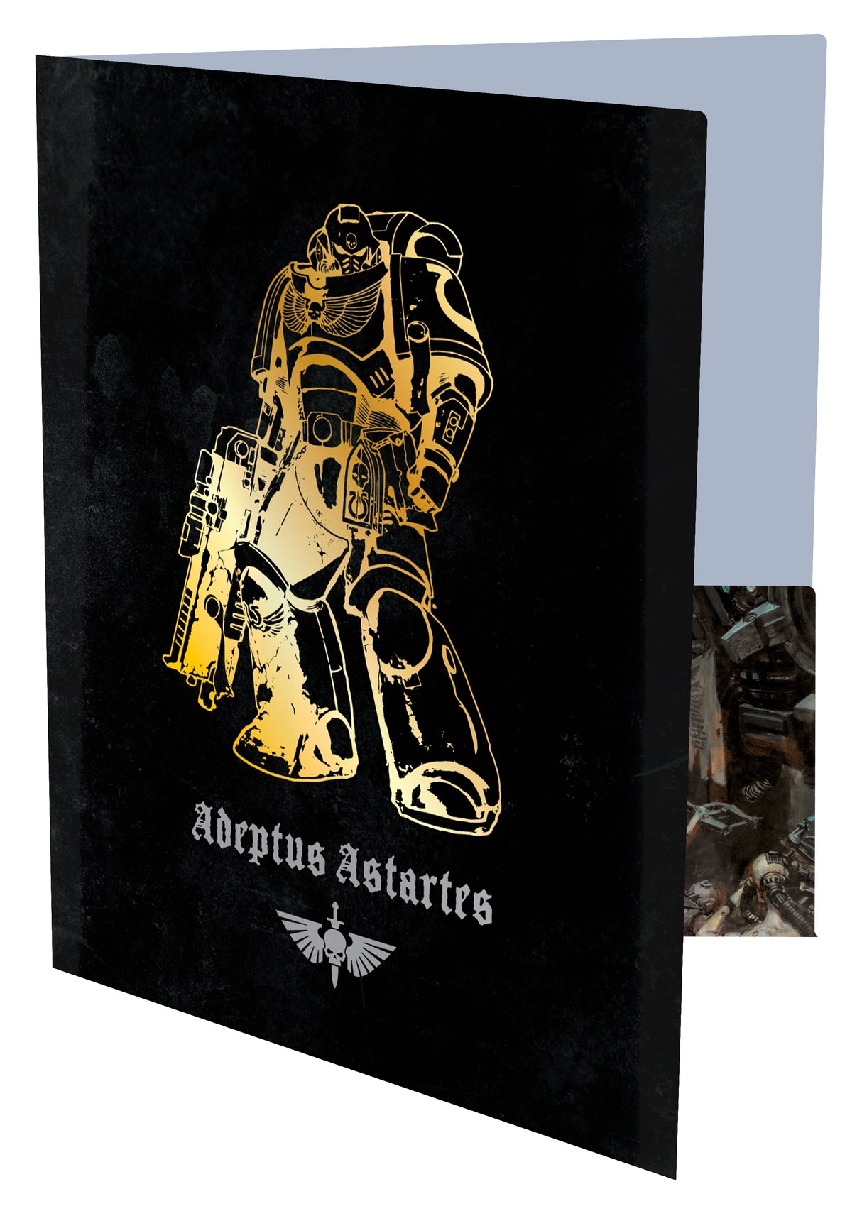 Space Marines - Adeptus Astartes Datasheet Folio for Warhammer 40,000 | Ultra PRO International