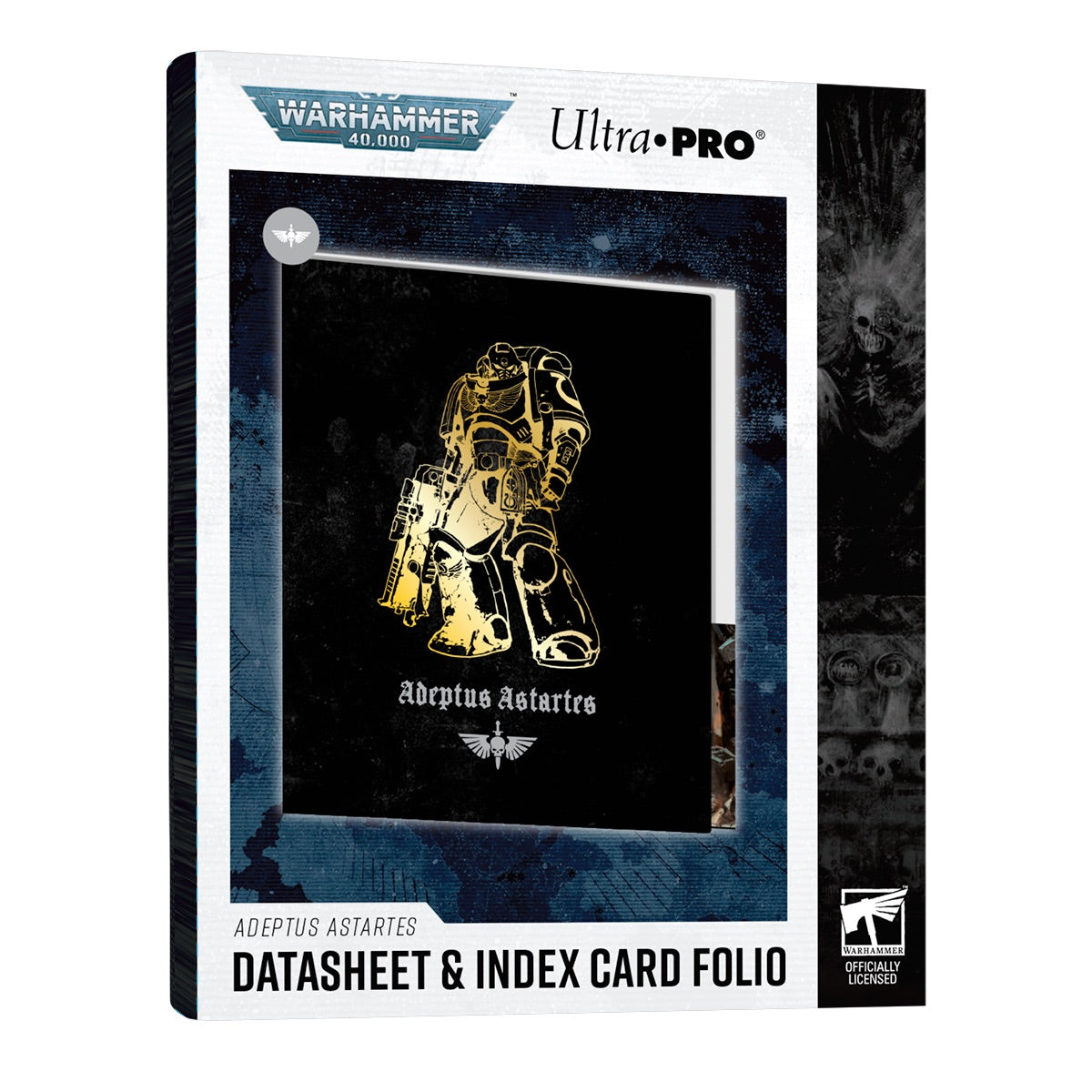 Space Marines - Adeptus Astartes Datasheet Folio for Warhammer 40,000