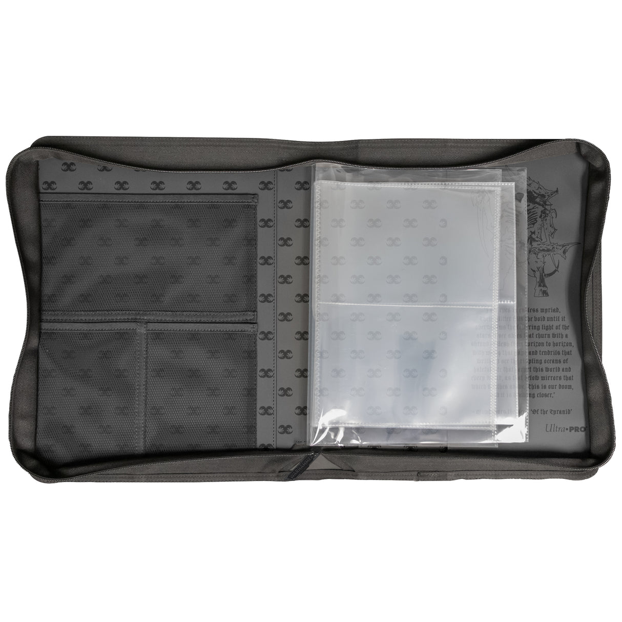 Tyranid Codex Book Folio - Debossed for Warhammer 40,000