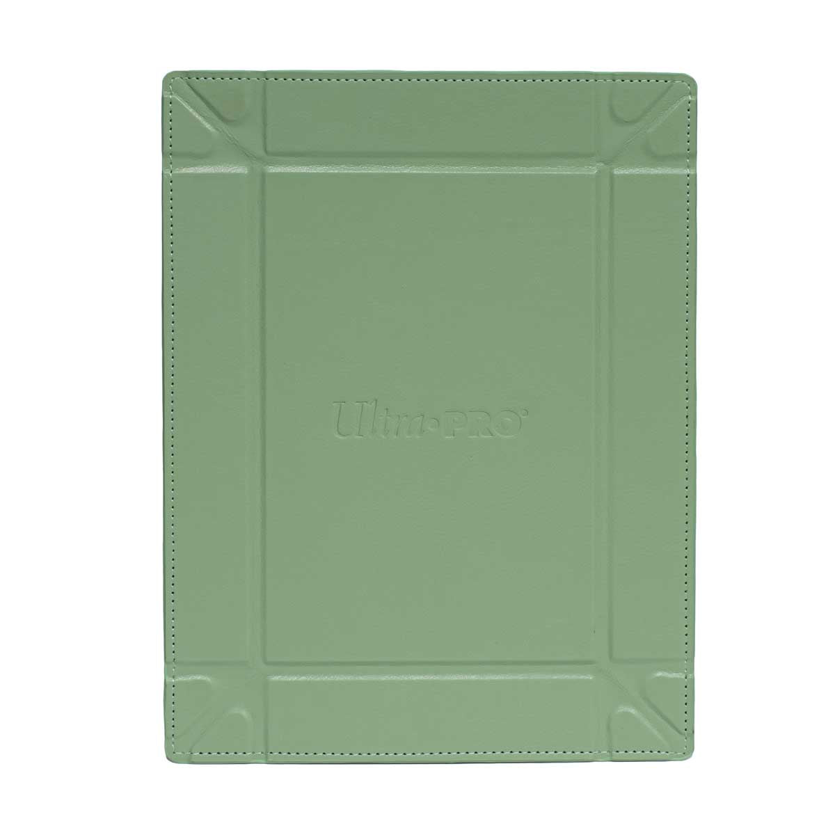 Vivid Magnetic Folding Dice Tray - Cool Matcha Flat | Ultra PRO International