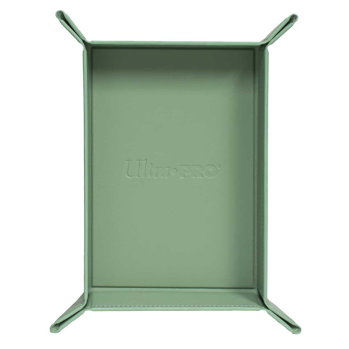 Vivid Magnetic Folding Dice Tray - Cool Matcha Folded | Ultra PRO International