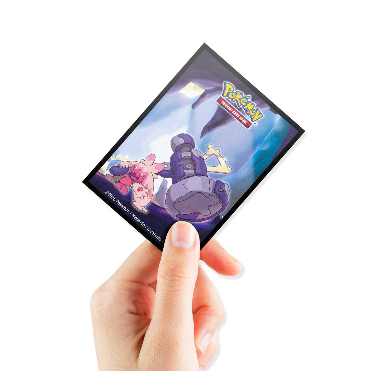 Tinkaton 65ct Deck Protector Sleeves for Pokémon Hand | Ultra PRO International