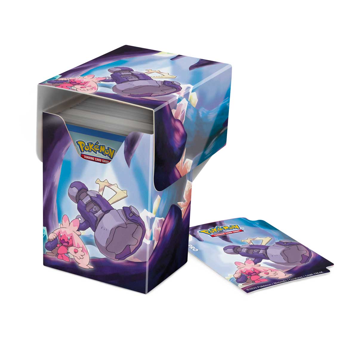 Tinkaton Full View DECK BOX® for Pokémon