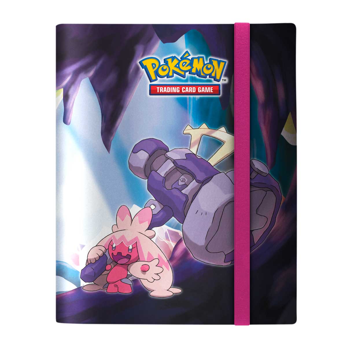 pokemon tinkaton cards Ultra Pro: 9-Pocket Pokemon PRO-Binder