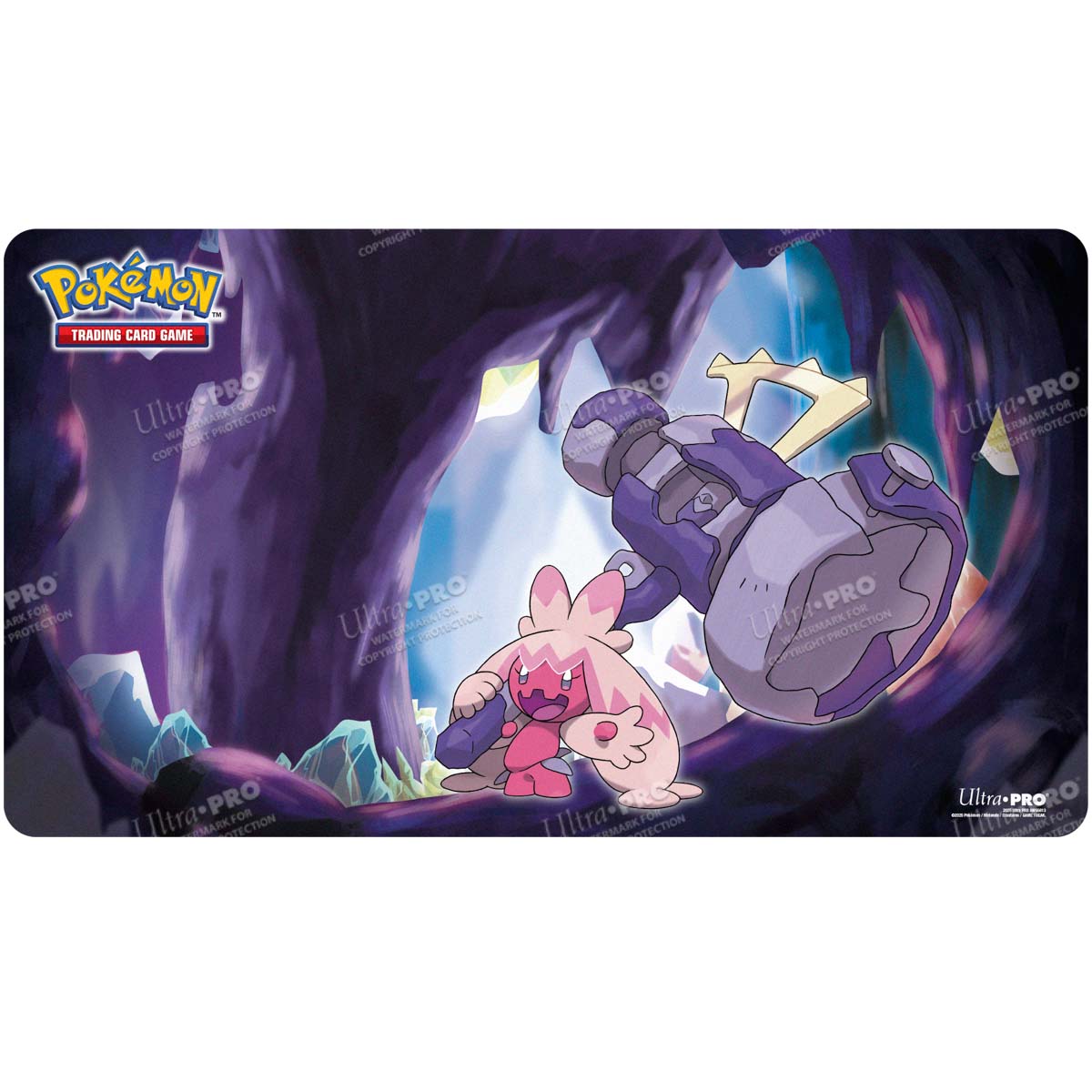 Ultra PRO: Playmat - Pokemon - Tinkaton Ultra PRO: Playmat - Pokemon - Tinkaton