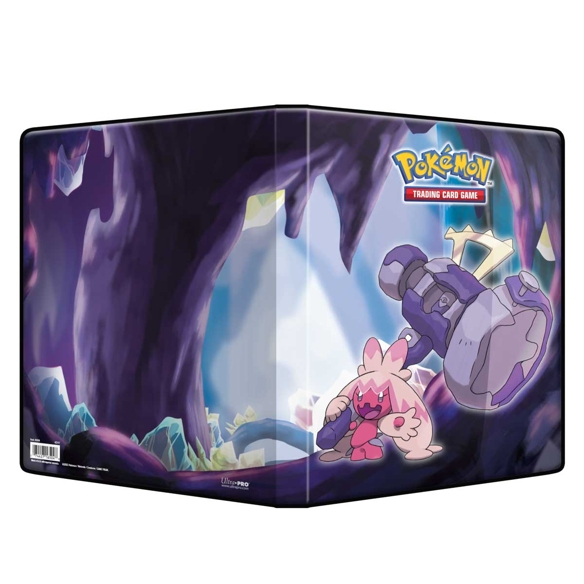 Tinkaton 9-Pocket Portfolio for Pokémon Spread | Ultra PRO International