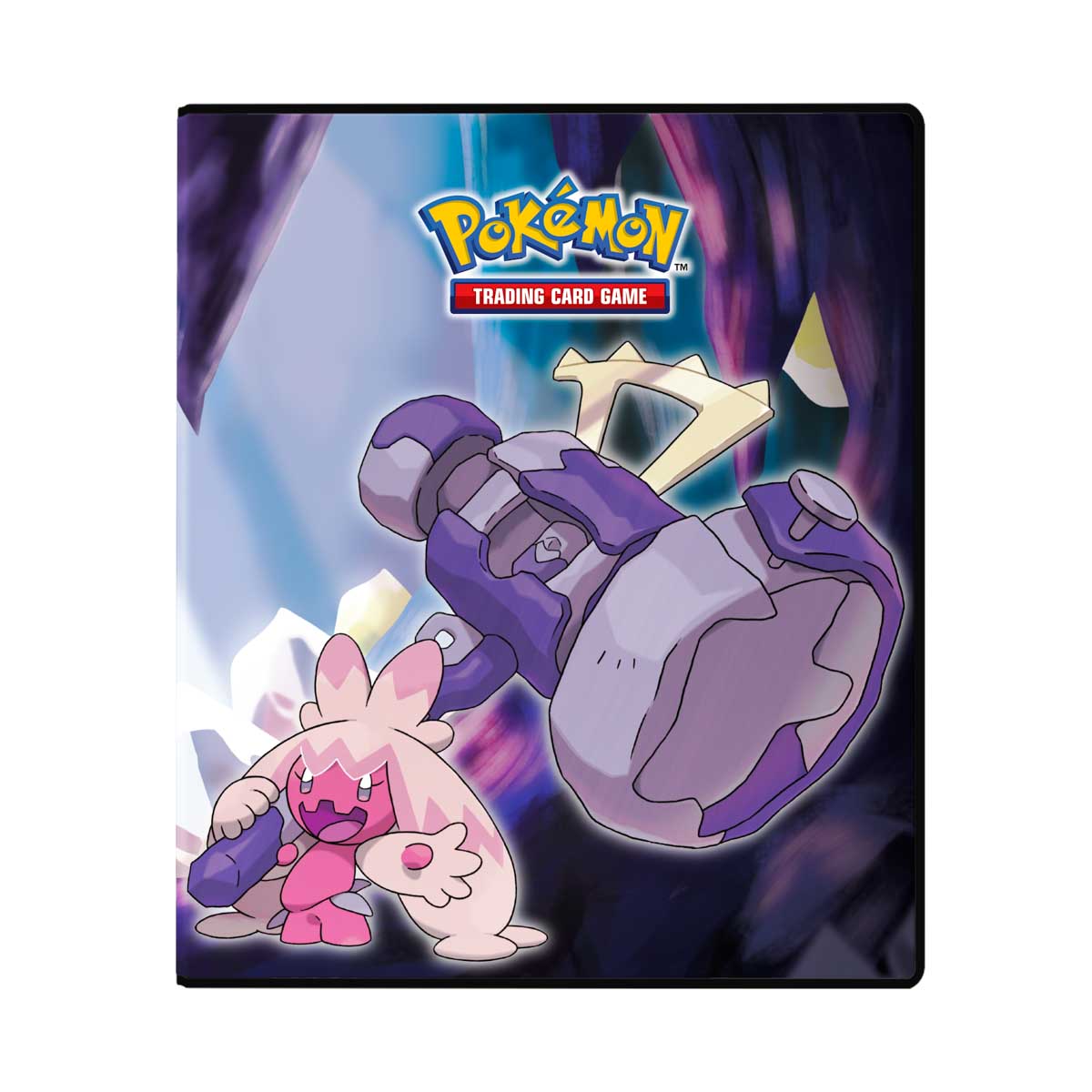 Pokemon 2-Inch Album: Tinkaton
