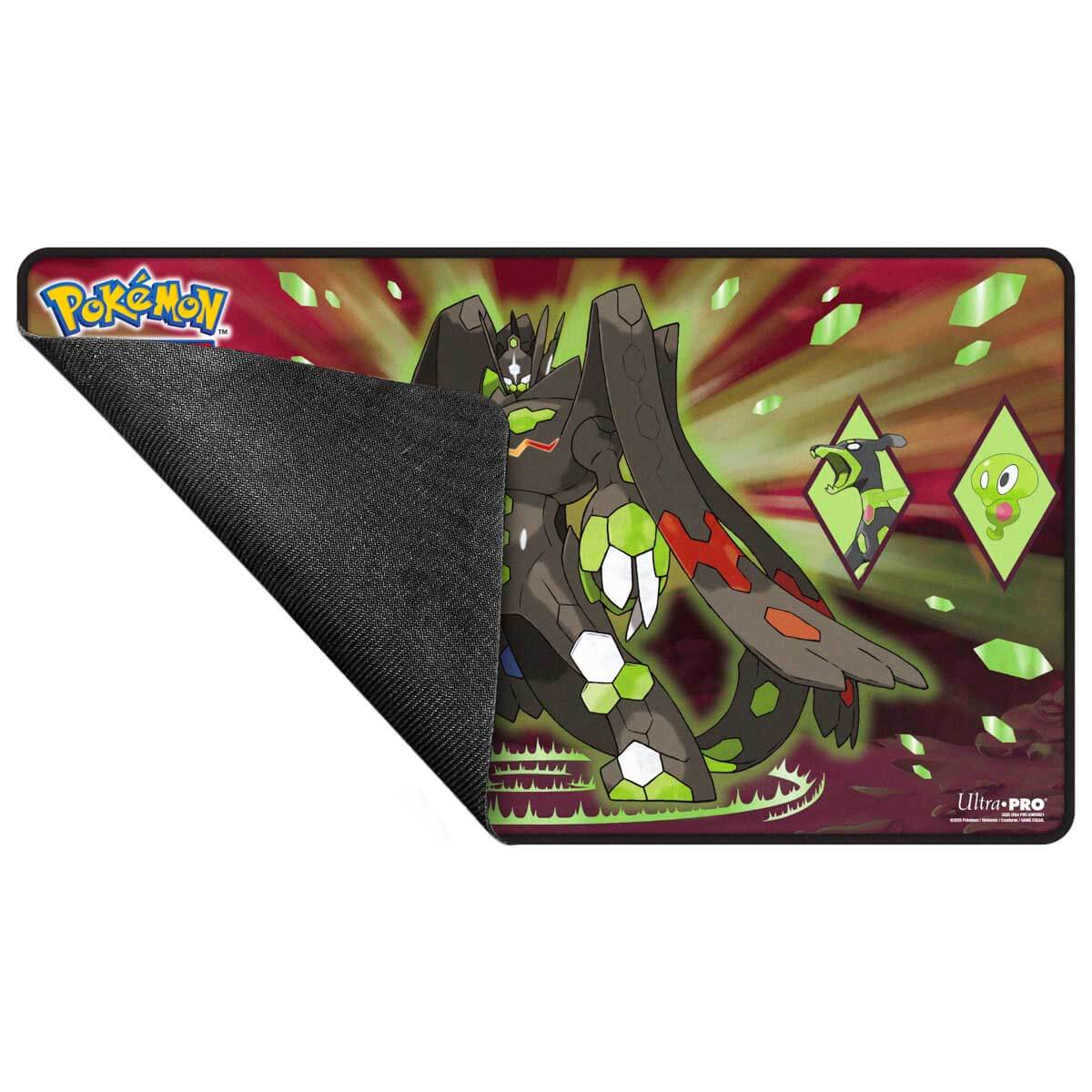 Zygarde Legendary Pokémon Foil Playmat Back | Ultra PRO International