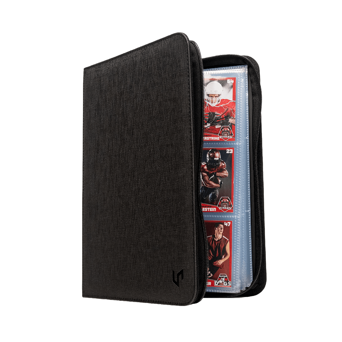 pokémon trading card game: ultra pro 9-pocket zippered pro-binder PRO: Premium Commander:The Ur-Dragon Vampire Cleric An elastic band securely Here are your bonus