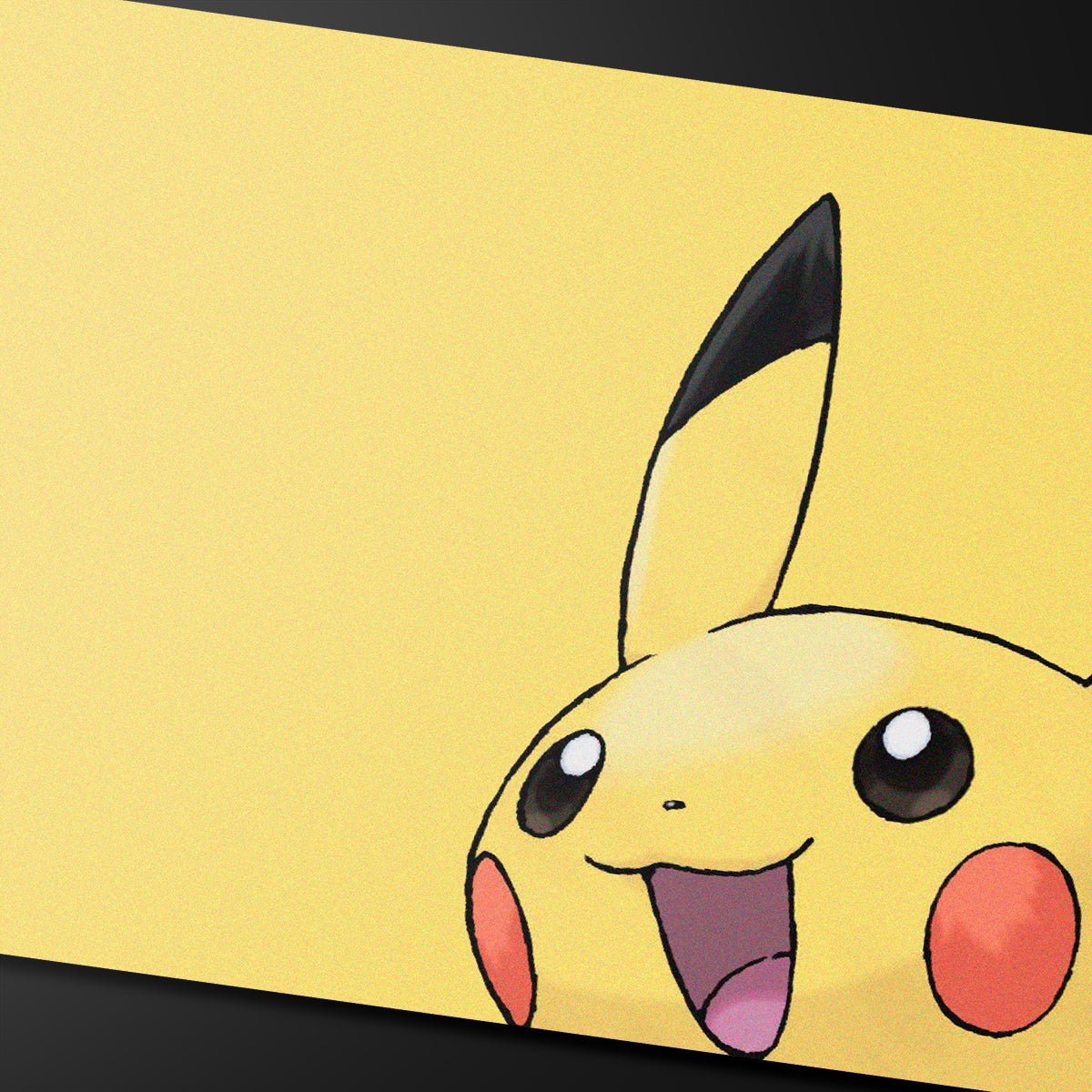 Pikachu Playmat for Pokémon Art | Ultra PRO International