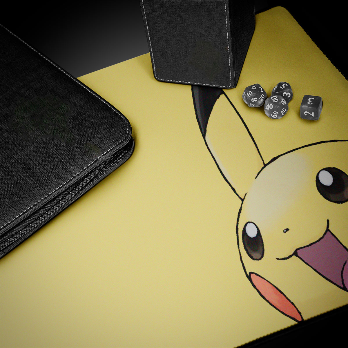Pikachu Playmat for Pokémon Art | Ultra PRO International