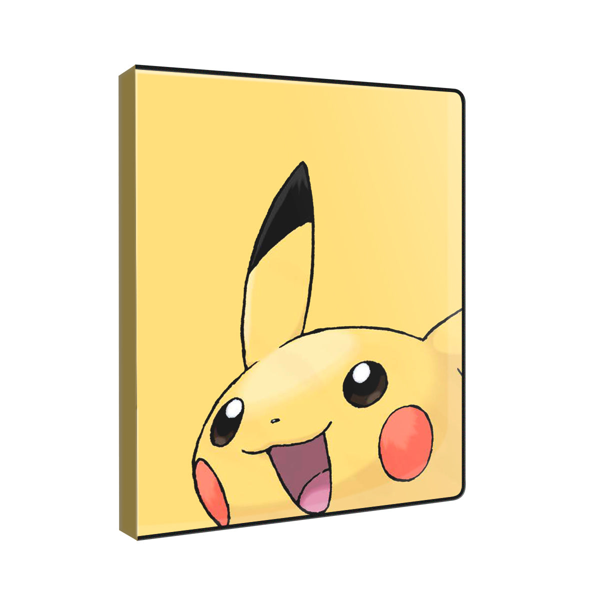 Pikachu 9-Pocket Portfolio for Pokémon Angle | Ultra PRO International