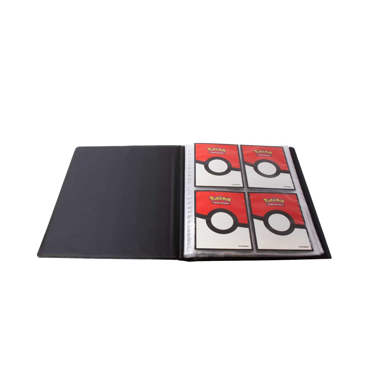 Scarlet and Violet Prismatic Evolutions 4-Pocket Portfolio for Pokémon