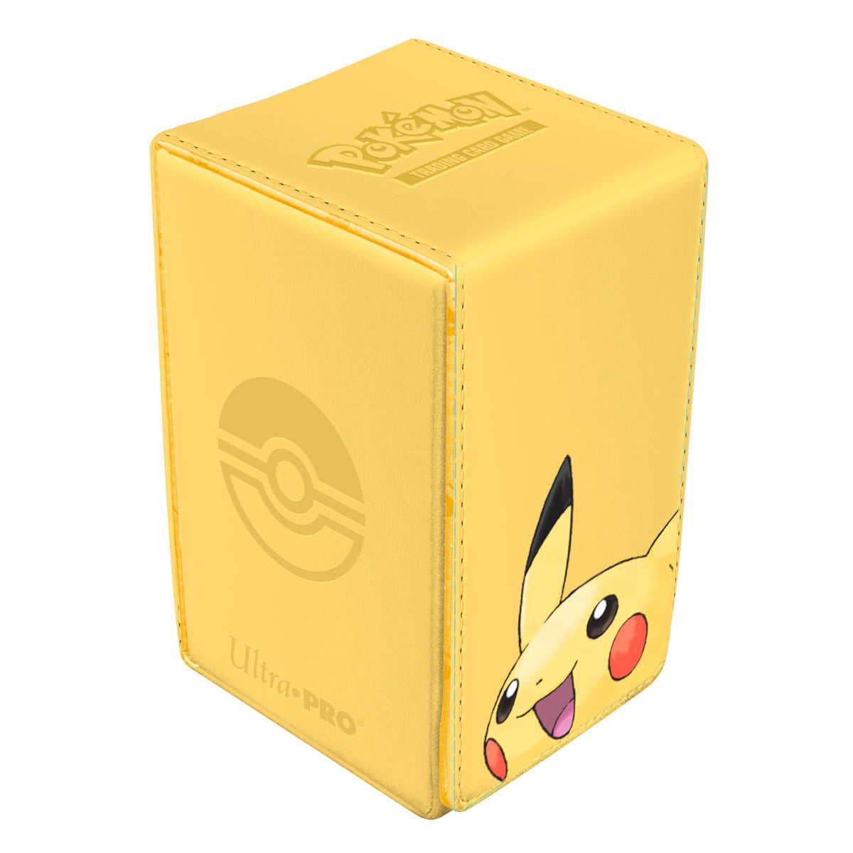 Pikachu ALCOVE® Tower DECK BOX® for Pokémon