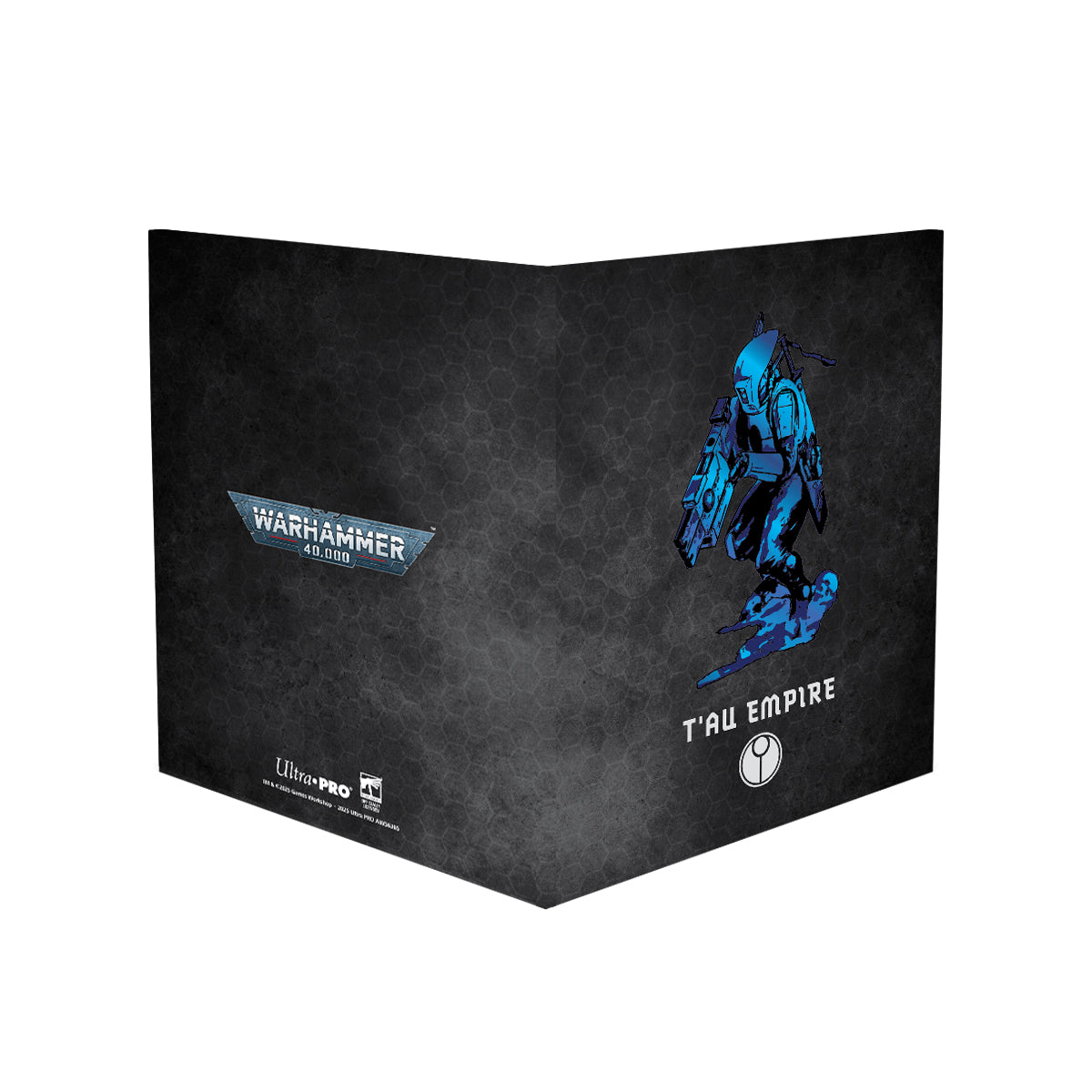 T’au Empire Datasheet and Index Card Folio for Warhammer 40,000