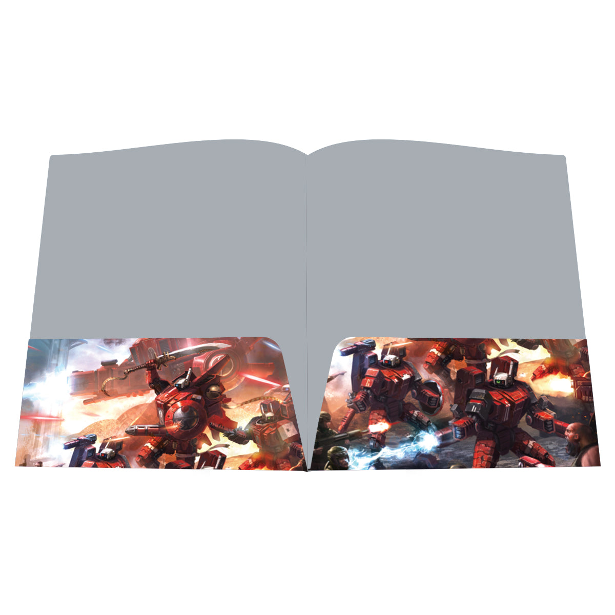 T’au Empire Datasheet and Index Card Folio for Warhammer 40,000