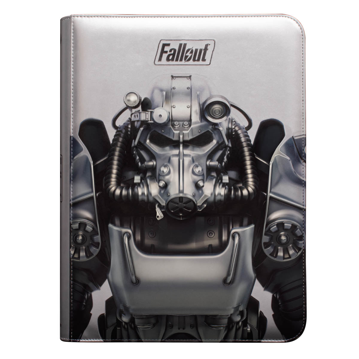 Fallout: Brotherhood of Steel - 9-Pocket Zippered Pro Binder Fallout: Brotherhood of Steel - 9-Pocket Zippered Pro Binder