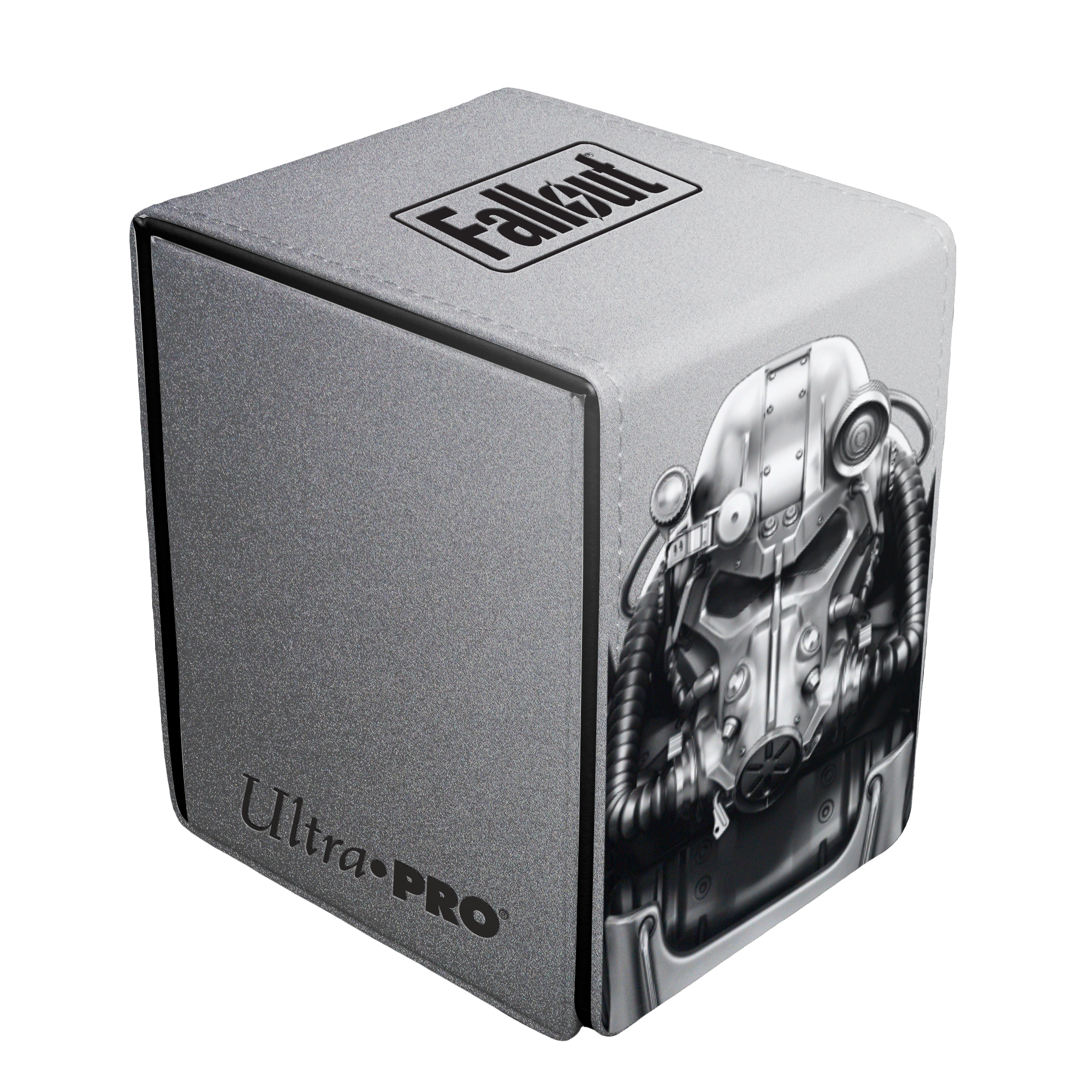 Brotherhood of Steel Premium Alcove Flip | Ultra PRO International